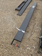 NEW SKLP 6' Pallet Fork Extensions