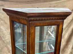 Curio Cabinet