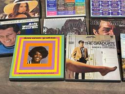 Lot of 45 Records