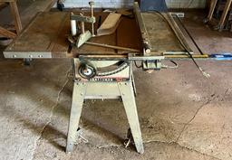 Craftsman 10" Table Saw