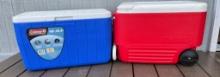 Two Coolers