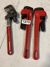 14 " Pipe Wrench's Heavy Duty