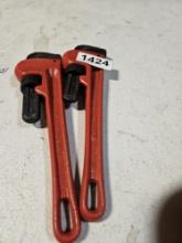 Heavy Duty Pipe Wrench 10"