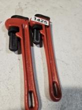 Heavy Duty Pipe Wrench 10"