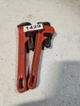 8" Heavy Duty Pipe Wrench