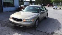 2001 Buick Century Custom V6, 3.1L