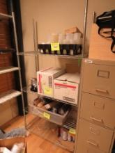 4-Tier Metro Shelving