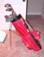 Set of Mizuno Irons