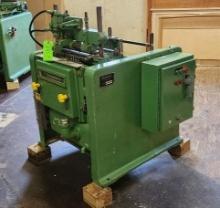 Set of Wysong Central Machinery Dovetailers