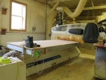 Routech Record 130 CNC Wood Router