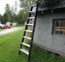 DeWalt 8' Fiberglass Step Ladder