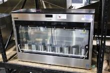 ENOMATIC ENOLINE ELITE 2.5 4+4 WINE DISPENSER PRESERVATION SYSTEM 2015 MODEL