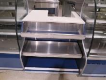 36-INCH STRUCTURAL CONCEPTS BAKERY SERVICE COUNTER 2015