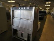 DOUGLAS SD-20 DISHWASHER 480V/3PH