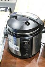 CUISINART ELECTRIC PRESSURE COOKER