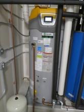 2019 AO SMITH BTH-300A GAS HOT WATER HEATER