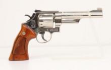 Smith & Wesson 27-2 Double Action Revolver