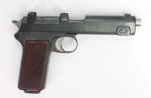 German Steyr M1917 Semi Automatic Pistol