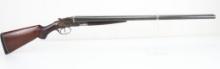LC Smith/Hunter Arms Field Grade SxS Shotgun