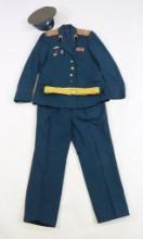 Soviet Officers Uniform