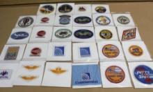 More Than 28 Air Travel Related Patches