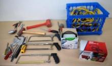 Jumper Cables & Hand Tools