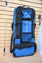 Clam Ice Fishing Back Pack
