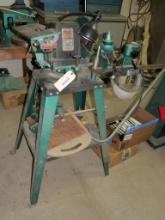 Foley Belsaw Model 1055 Sharp All with #210 Stand!