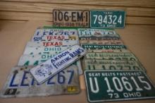 License Plate grouping