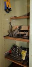 Drill Bits & Cabinets