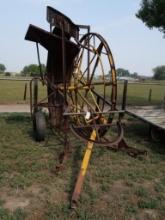 Ferris Wheel Bail Loader