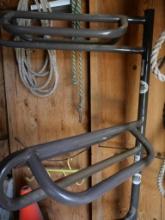 Powder Mountain Three Tier Metal Saddle Rack