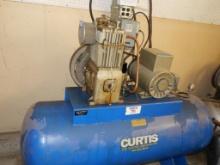 Curtis Commercial Compressor