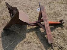 1 Point Garden Plow