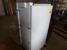 Whirlpool Upright Freezer Model WZF34X15DW09. New Scratch and Dent, SOLD AS