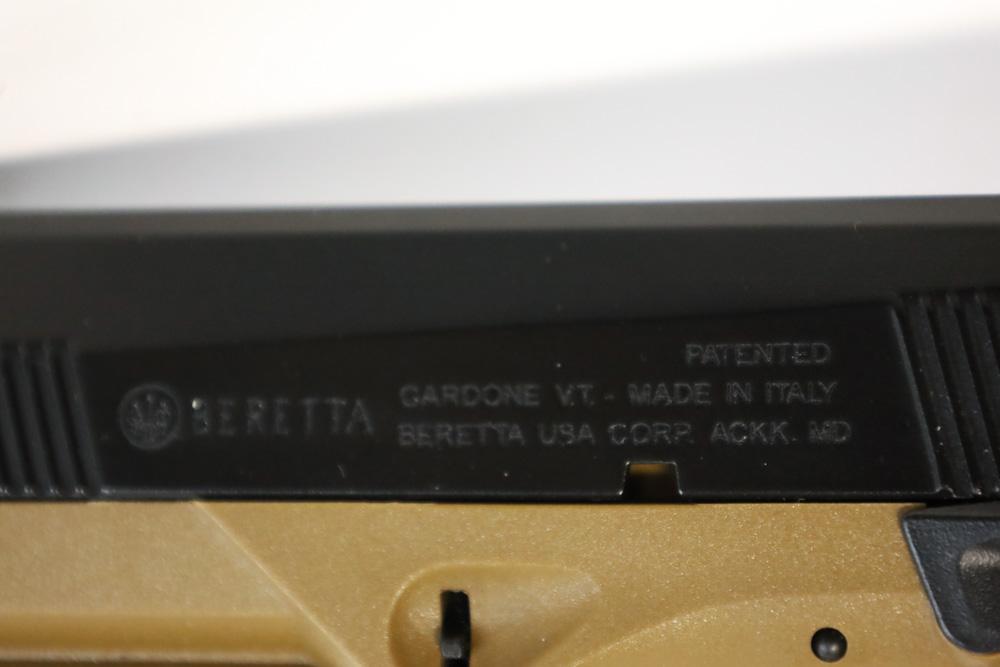 Beretta Mod Px4 Storm Special Duty .45 ACP Pistol