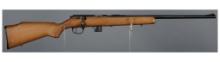 Marlin Model 25MN Bolt Action Rimfire Rifle