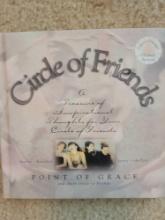 Point of Grace Book and CD. $1 STS