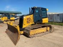 2021 CAT D3LGP CRAWLER TRACTOR SN:XT500202 powered by John Deere diesel engine, equipped with EROPS,